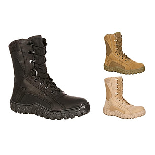 Rocky s2v coyote hot sale steel toe