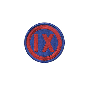 Rothco Deluxe USMC Round Patch