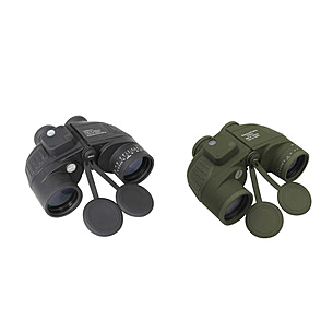 Types of military store binoculars