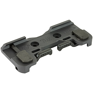 A.R.M.S., Inc. Low Dual Throw Lever Mount | $14.00 Off w/ Free ...