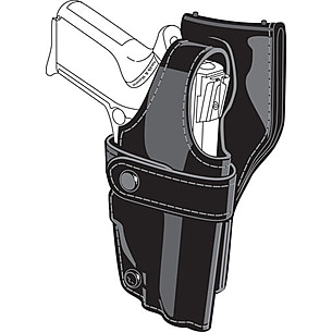 Duty Holsters: High, Mid, and Low Ride Holster Positions Explained - Inside  Safariland