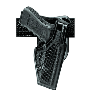 Safariland SLS Tactical Holster w/ Quick Release Leg Harness - STX