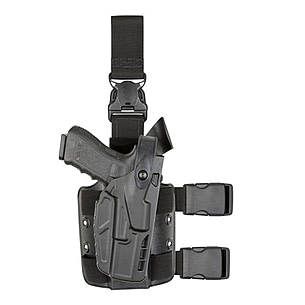 Safariland Model 7305 7TS ALS/SLS Drop-Leg Glock Holster | Up to 20% Off w/  Free Shipping