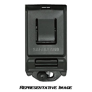 Safariland 745BL Clip-On Belt Loop w/MS22 Receiver Plate - 20% Off