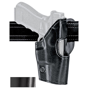  Safariland, 6360, SLS/ALS, Level 3 Retention Duty Holster,  Fits: Glock 17, 22, 31 With Light, Mid-Ride, STX Basket Weave Black, Left  Hand : Gun Holsters : Sports & Outdoors