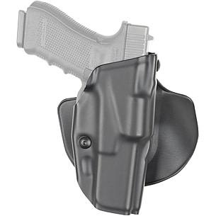 Safariland Model 6378 Als Concealment Paddle Holster W/ Belt Loop For Smith  & Wesson M&p 2.0 9 W/ Light