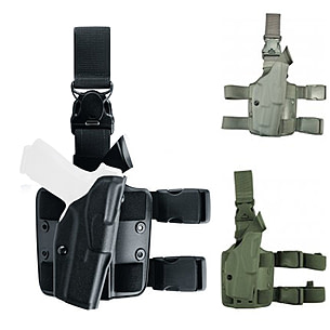 Safariland 6355 ALS Tactical Holster - Tac Light