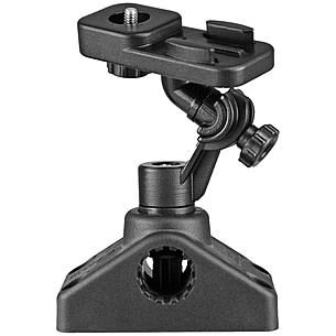 Scotty 241-BK Combination Side/Deck Mount - Black