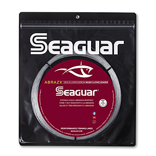 Seaguar STS Trout/Steelhead Fluorocarbon Leader Fishing Line,  4-Pound/100-Yard