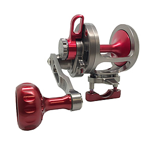 Seigler Small Game Reel  Free Shipping over $49!