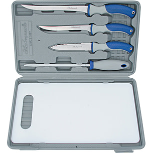 Shakespeare 6 Piece Fish Fillet Set (NJL024616)