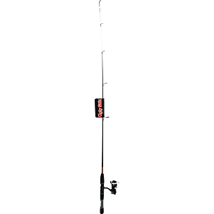 Shakespeare Ugly Stik Spinning Fishing Rod and Reel Combo 4ft.8in