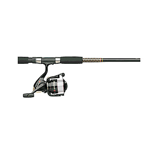Shakespeare Micro Spin Spinning Fishing Combo 