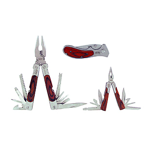 Expressly Hubert® 3-Piece Produce Knife Tool Set