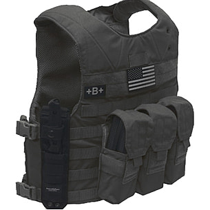 Shellback Tactical Side Armor Plate Pockets