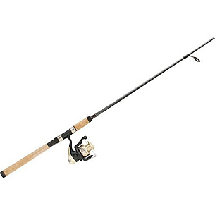 Shimano AX/Scabbard Spinning Fishing Rod and Reel Combo