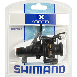 Shimano IX Rear Drag Spin Fishing Reel