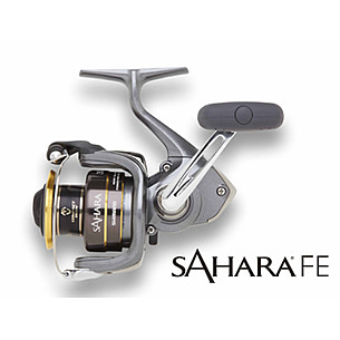 Shimano Sahara Spinning Fishing Reel  5 Star Rating Free Shipping over $49!