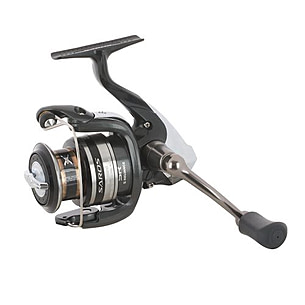 Shimano Saros 2500FA with Front Brake - Green Trail Oy webstore