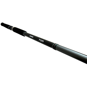 Shimano TDR Conventional Trolling Rod, 2 Piece, Moderate/Fast