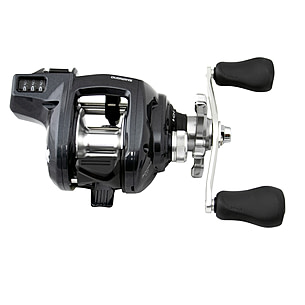Tekota Levelwind Conventional Reel with Line Counter - Shimano