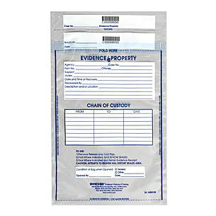 Kraft Paper Dispenser, Evidence Collection Bags & Pouches, Forensic  Supplies