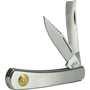 Razor - Two Blade Razor Pocket Knife