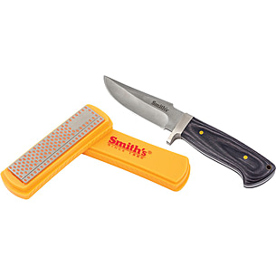 Smith's Diamond/Arkansas Precision Knife Sharpening System