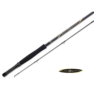 South Bend Black Beauty 2 8'6in Fly Fishing Rod