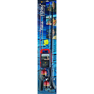 South Bend Family Fun Spincast 2 pack Fishing Rod and Reel Combo