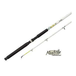 South Bend Mudville Catmaster Spinning Fishing Rod