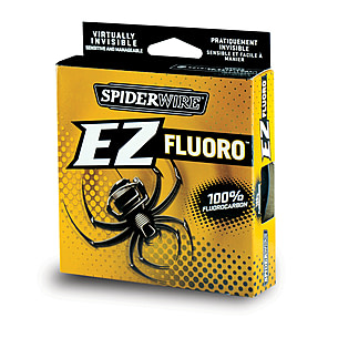 Spiderwire EZ Fluoro 100% Fluorocarbon Line