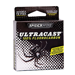 SpiderWire Superline Ultracast Braid, Moss Green, 10lb