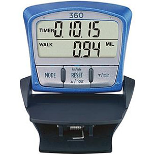 Sportline best sale pedometer watch