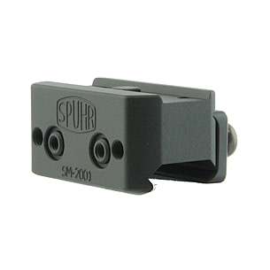 Spuhr Aimpoint T1/T2 Red Dot Sight Mounts | Up to 22% Off w/ Free S&H