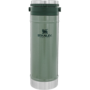 Stanley Classic Vacuum Bottle 2Qt, Hammertone Green