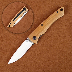  Stone River Gear Ceramic Hunting Knife with