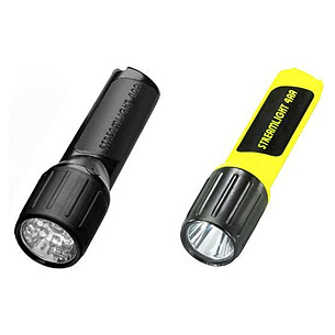 Streamlight 4AA Propolymer Lux Flashlight Up to 25% Off w/ Free