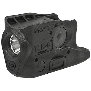 Streamlight TLR-6 Tactical Light for Glock 26/27/33 | 42% Off 4.8 Star  Rating w/ Free S&H