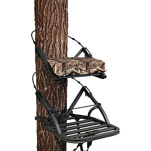 Tree Stand Seat Replacement,Tree Stand Seat Cushion,Replacement Treestand  Seat,Durable & Adjustable,Ideal for Climbing Treestands and Deer