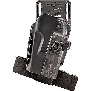 SureFire MasterFire Rapid Deploy Holster SF-HD1-L-PRO