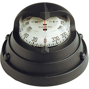 Suunto Pioneer Compass With Brackets For Easy Detachment