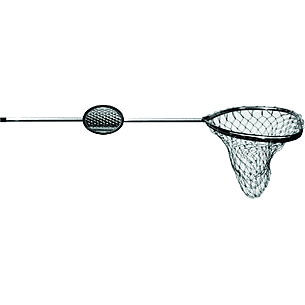 Tackle Factory Wire Mesh Crab Net  Up to $2.00 Off Free Shipping over $49!