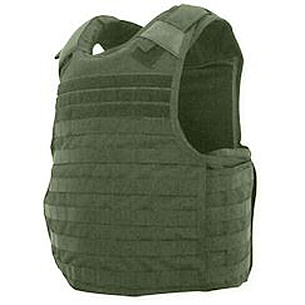 Comp-28 Vest Carrier Green XXL by Ace Link Armor