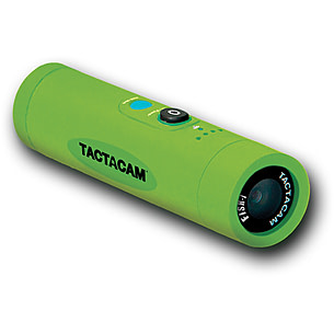 Tactacam FISH-I Waterproof Fishing Camera with Replaceable Lens System