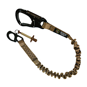 Tactical Assault Gear Lanyard Kong Snap Shackle | 5 Star Rating