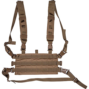 Tactical Tailor Gen 2 Rogue Molle Chest Rig