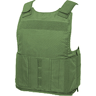 TAG Tactical Assault Gear X-Large Havoc Armor Carrier Tactical