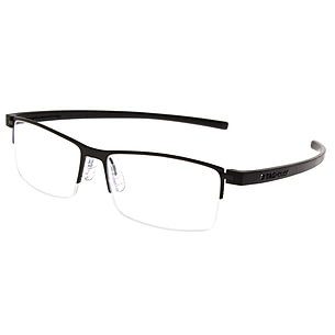 Tag Heuer Reflex 3 Semi Rimless 3921 Eyeglasses Free Shipping