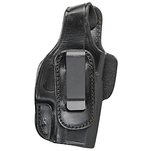 Tagua Gunleather Four In One Holster With Thumb Break For Walther PK380  Right Hand Black IPHR4-1025